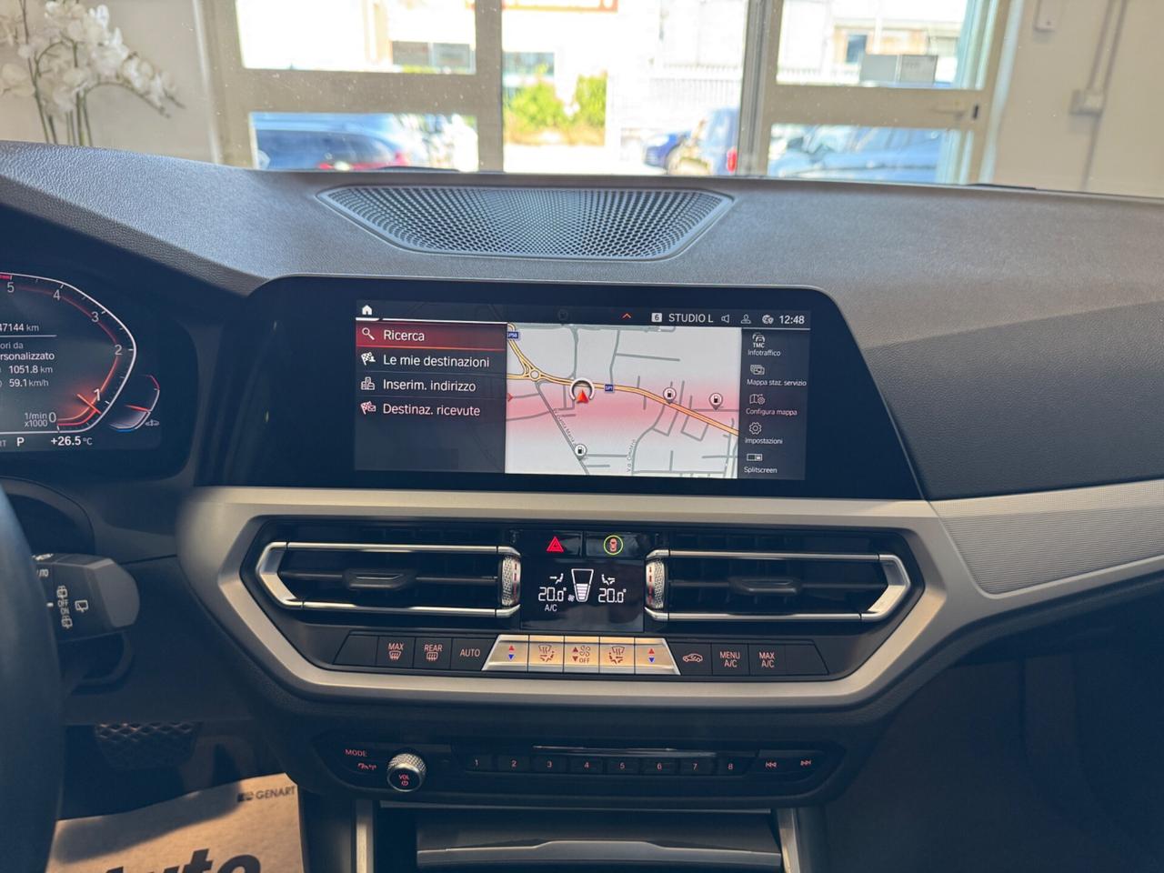 BMW 320 d TOURING AUT. SPORT - MY20