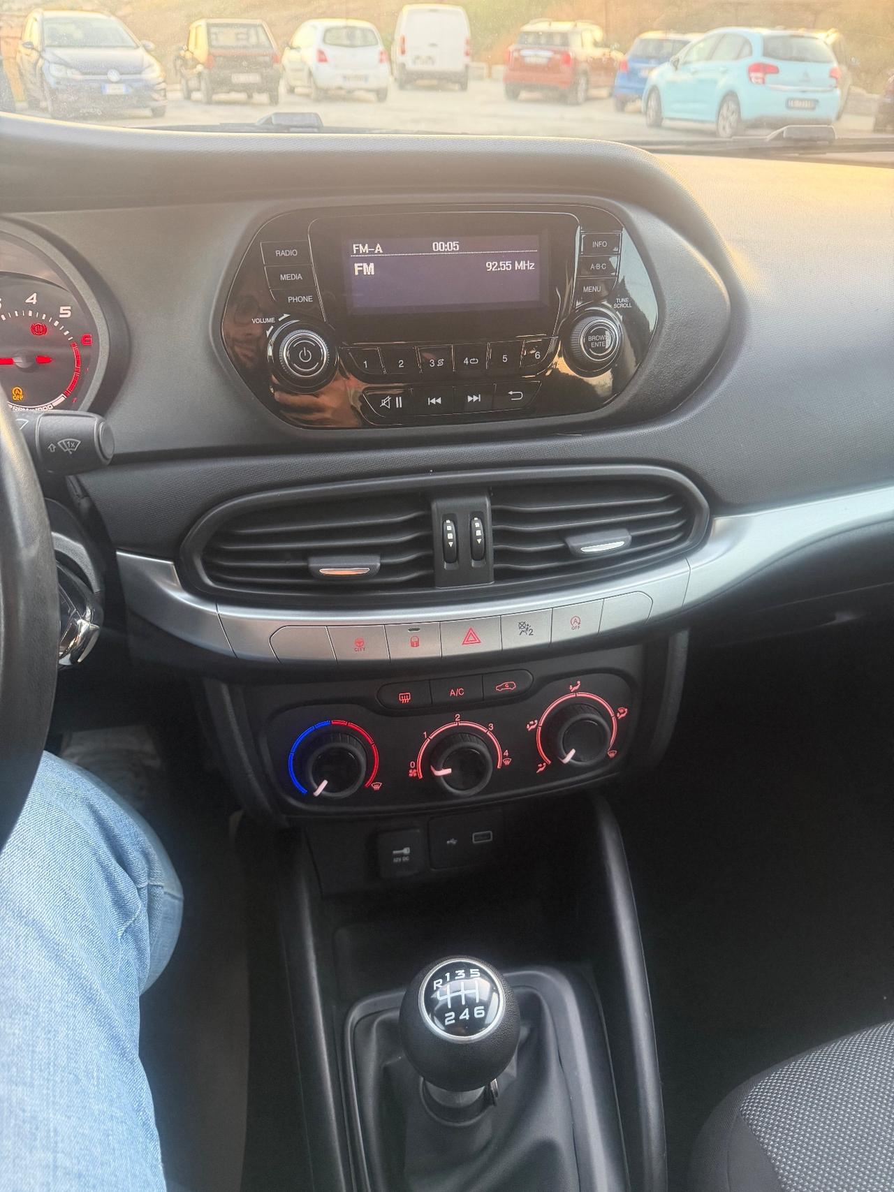 Fiat Tipo Mirror