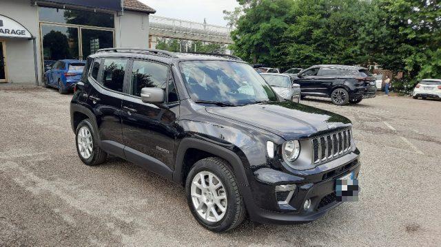 JEEP Renegade 1.3 T4 190CV PHEV 4xe AT6 Limited