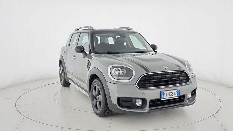 MINI Mini Countryman F60 Mini 2.0 Cooper D Countryman