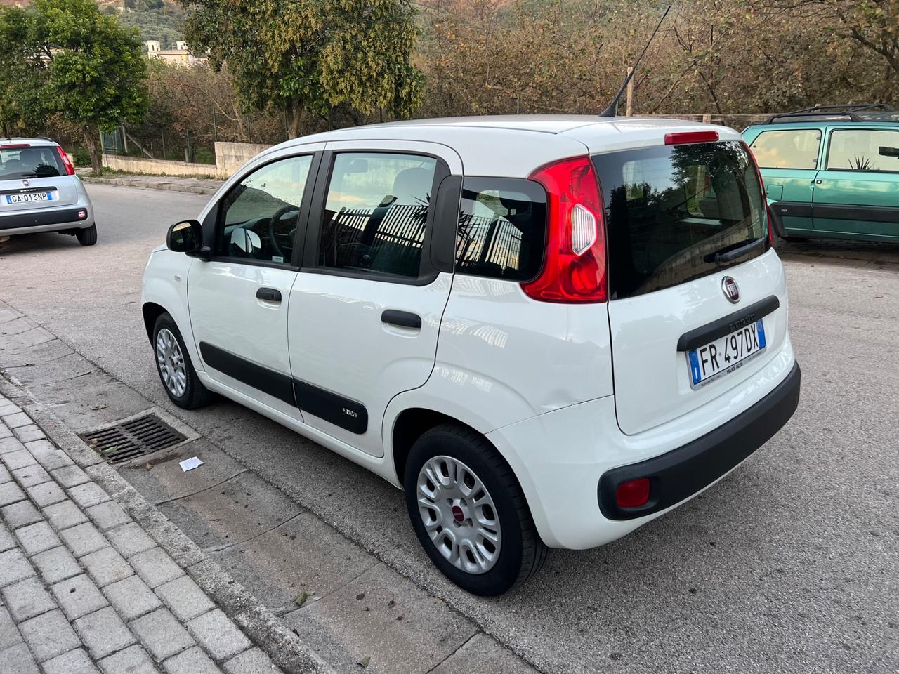 Fiat Panda 1.2 EasyPowerGPL Lounge 2018