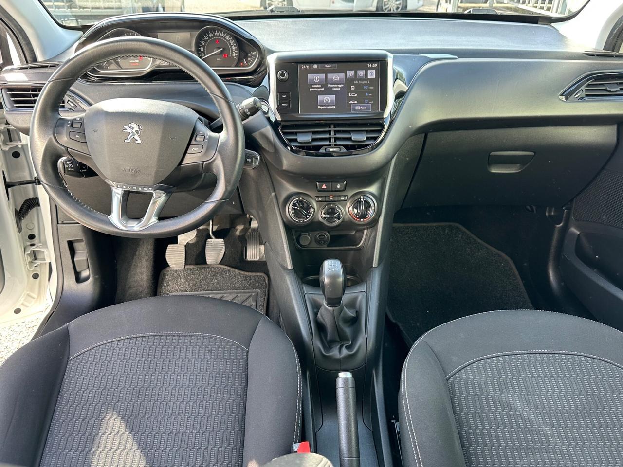 Peugeot 208 PureTech 82 5 porte Touch