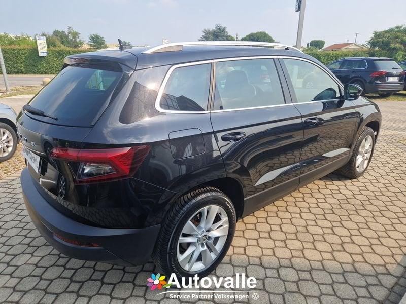 Skoda Karoq 1.0 TSI 110 CV Ambition