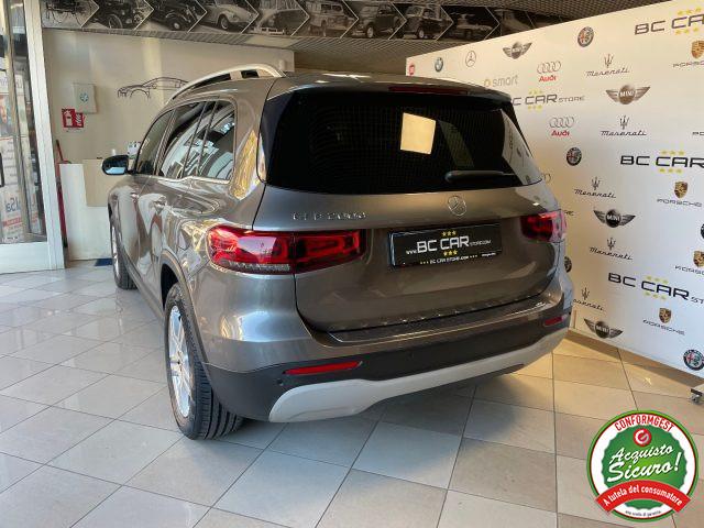MERCEDES-BENZ GLB 200 d Aut. Business EXTRA *TETTO*FULL LED