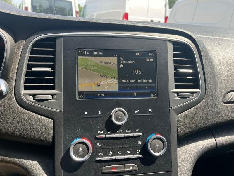 Renault Mégane Sporter dCi 8V 110 CV Energy Business