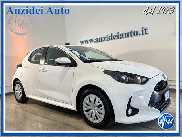 TOYOTA Yaris N1 1.5 Hybrid 5 porte Business Autocarro