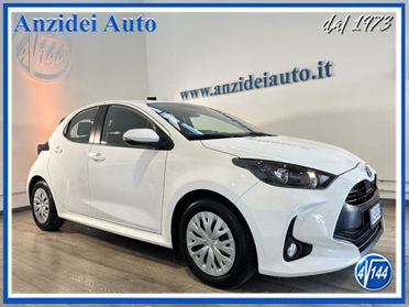 TOYOTA Yaris N1 1.5 Hybrid 5 porte Business Autocarro