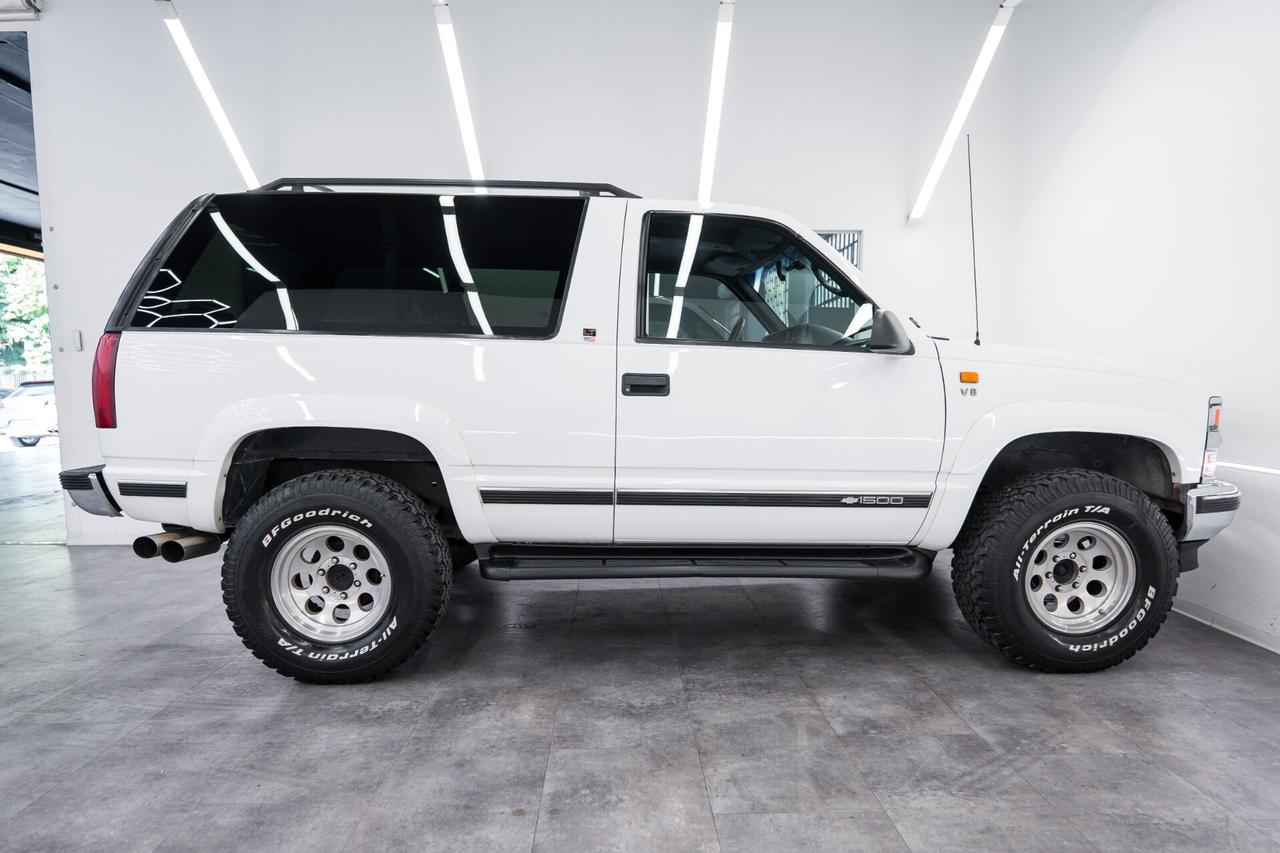 Chevrolet Tahoe 5.7 V8