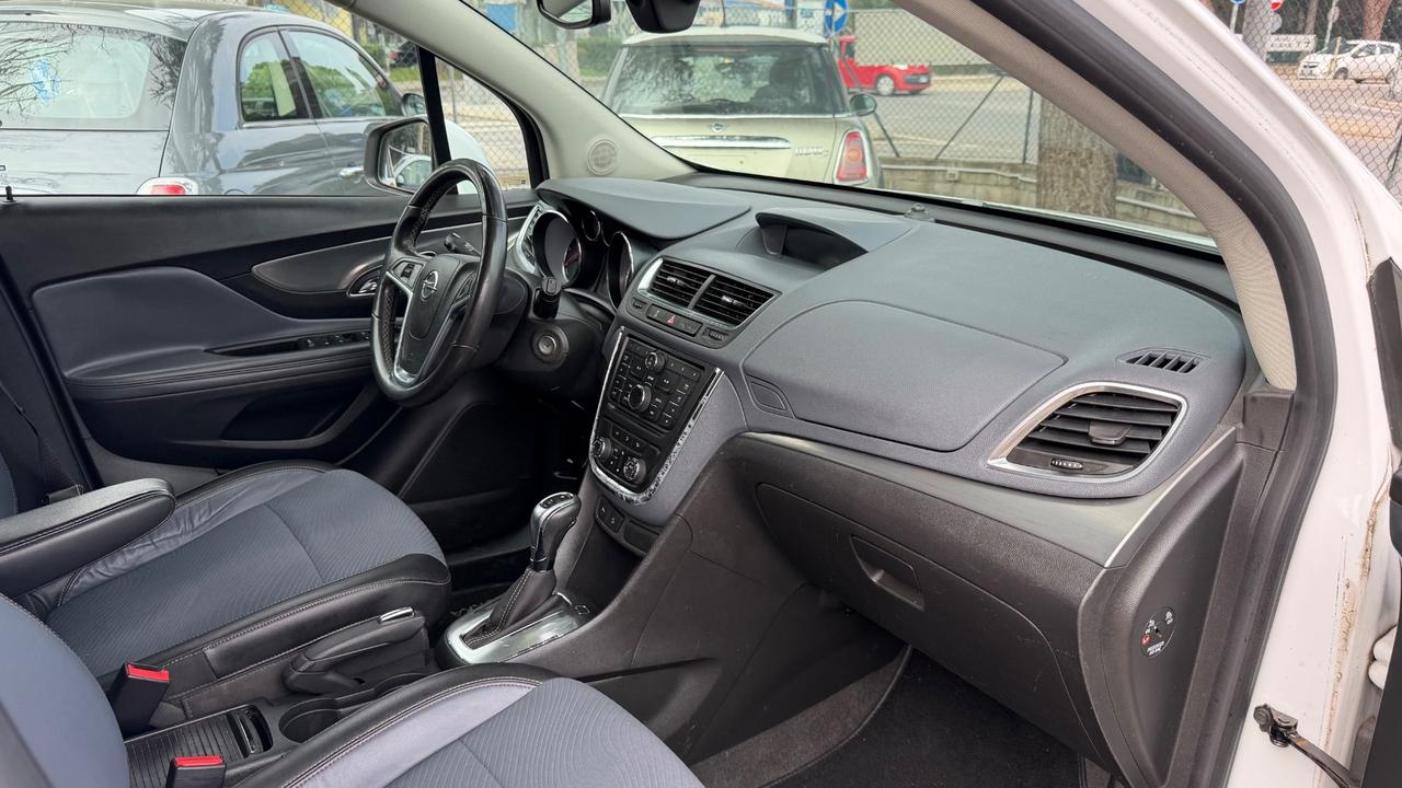 Opel Mokka 1.7 CDTI Ecotec 130CV 4x2 Start&Stop Cosmo