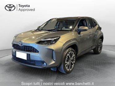 Toyota Yaris Cross Yaris Cross 1.5 Hybrid 5p. E-CVT Lounge