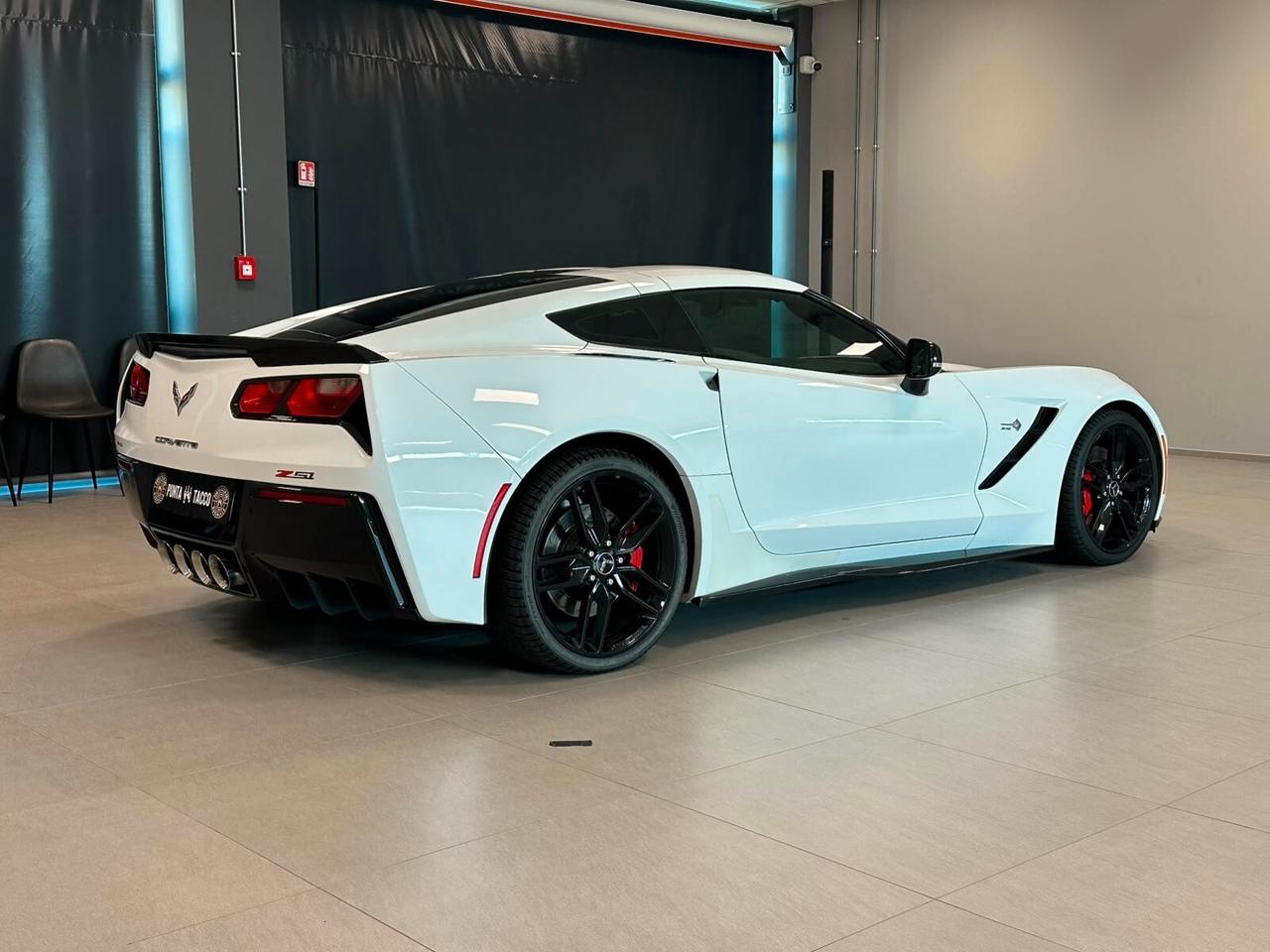 Chevrolet Corvette Stingray 6.2 V8 Coupé