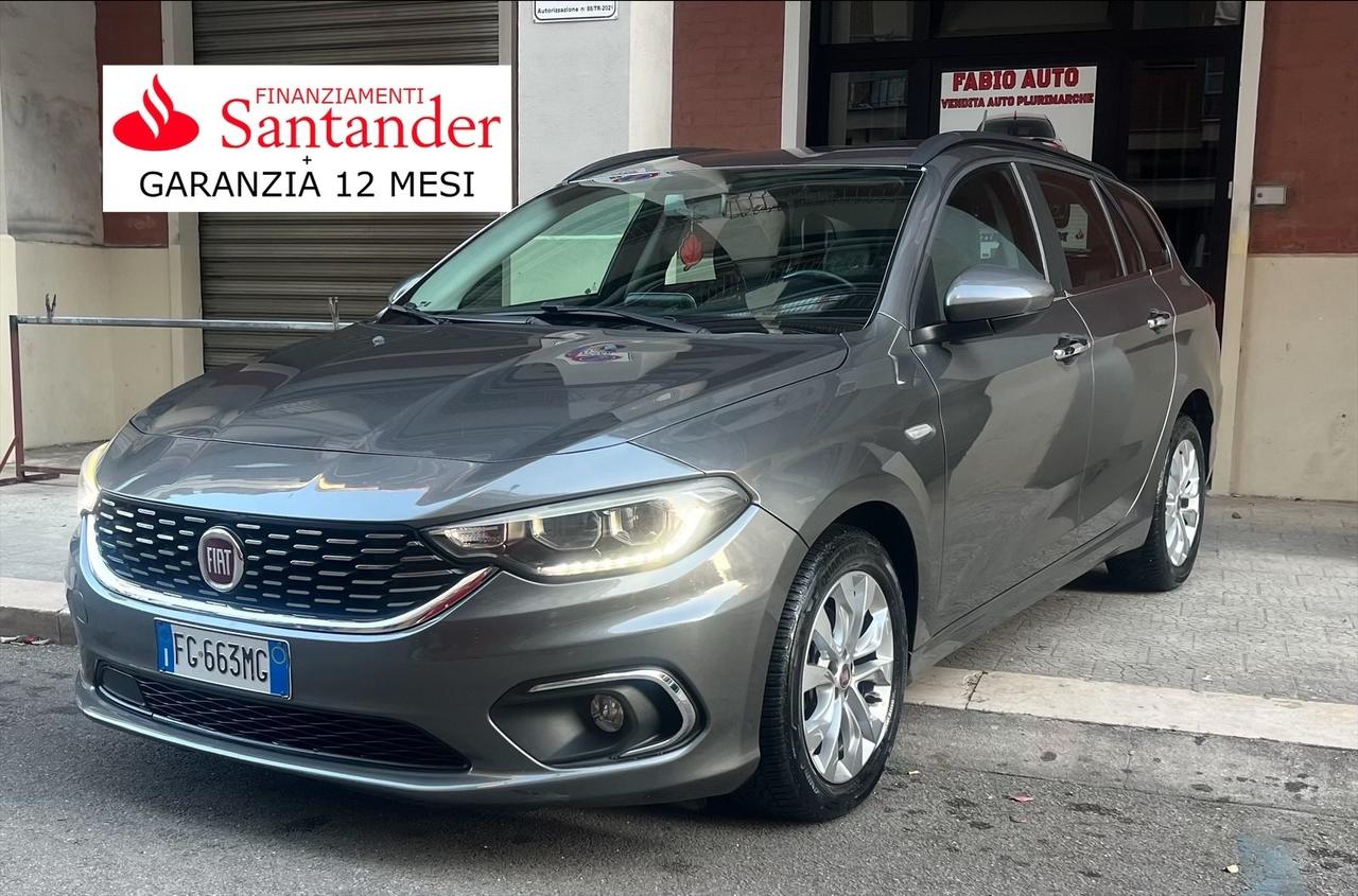 Fiat Tipo 1.3 Mjt S&S SW Lounge