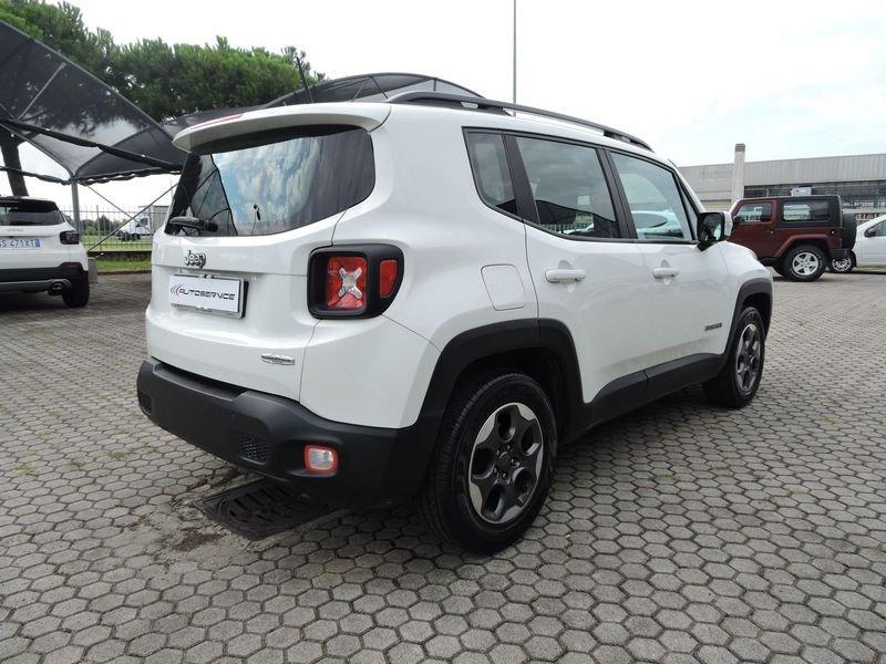 Jeep Renegade 1.6 Mjt Longitude