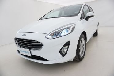 Ford Fiesta Titanium BZ928052 1.1 Benzina 75CV