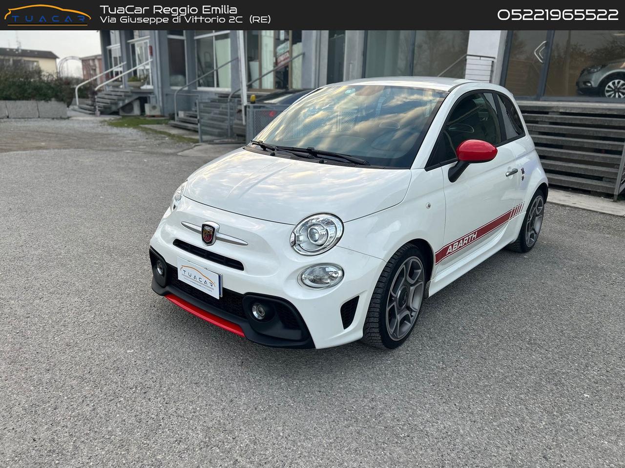 Abarth 595 Turismo Turismo 1.4 T-Jet #8865