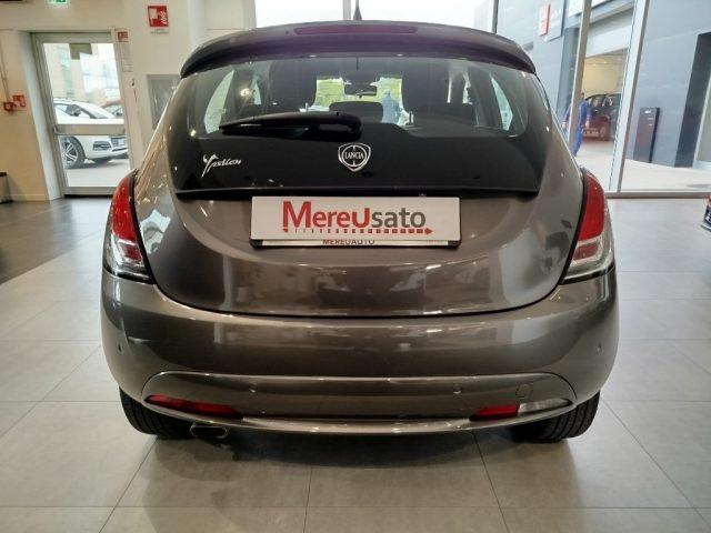 LANCIA Ypsilon 1.2 69 CV 5 porte Silver