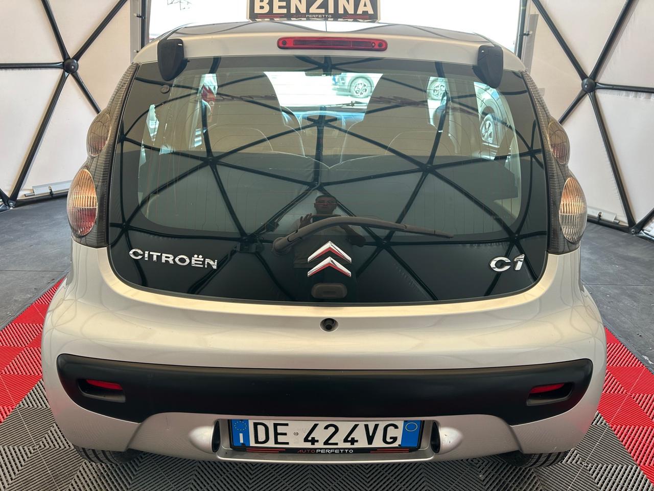 Citroen C1 1.0 5 porte BAC1