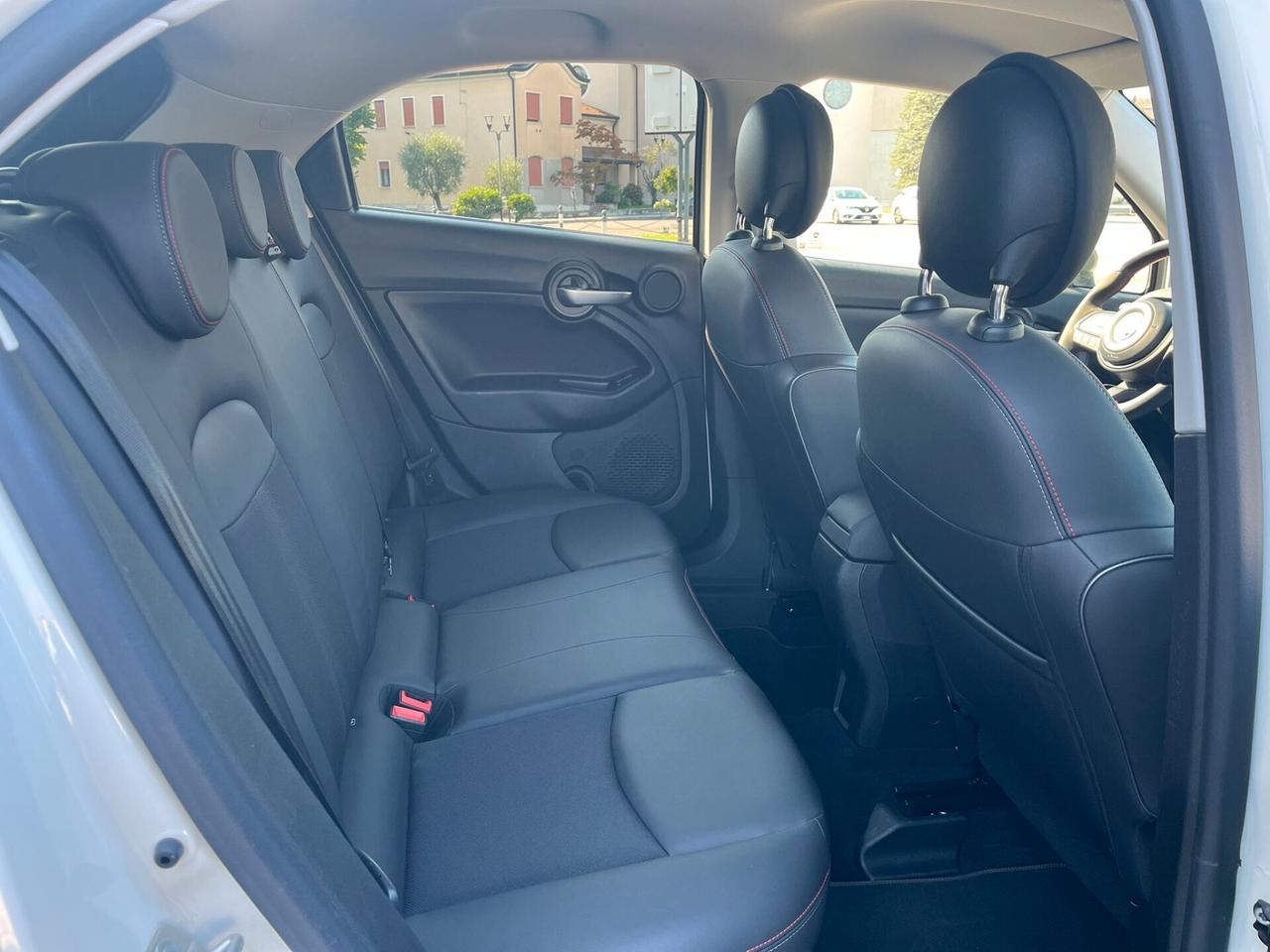 Fiat 500X 1.5 T4 Hybrid 130 CV DCT Sport