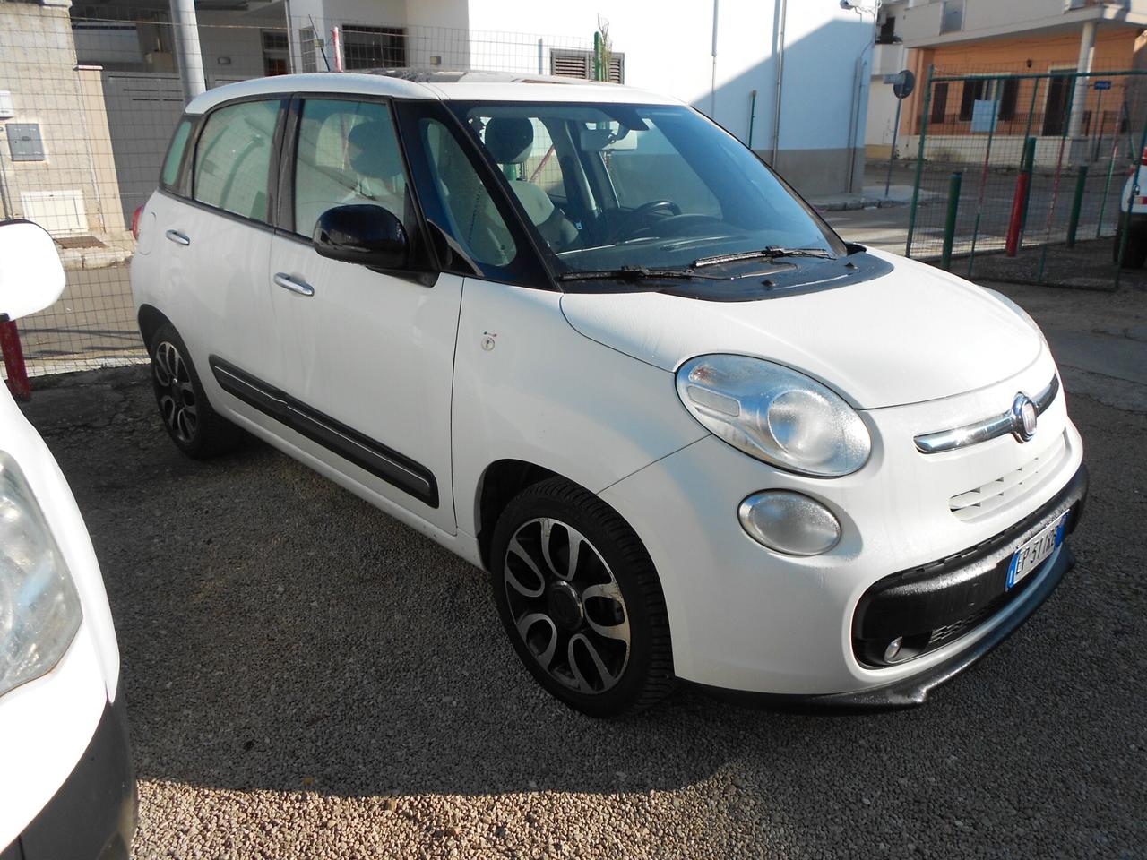 Fiat 500L 1.4 95 CV Lounge