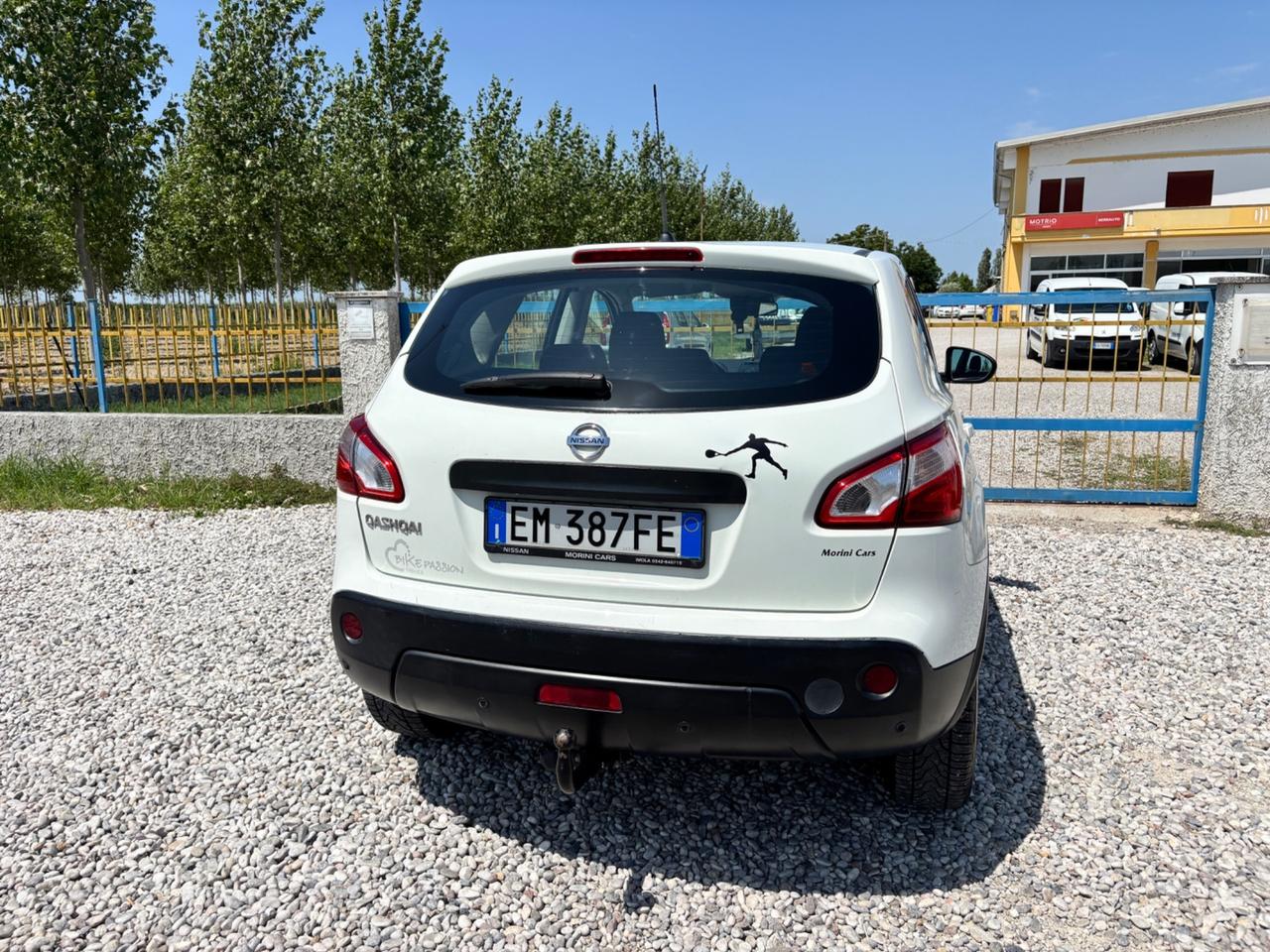 Nissan Qashqai 1.6 16V GPL Eco Acenta