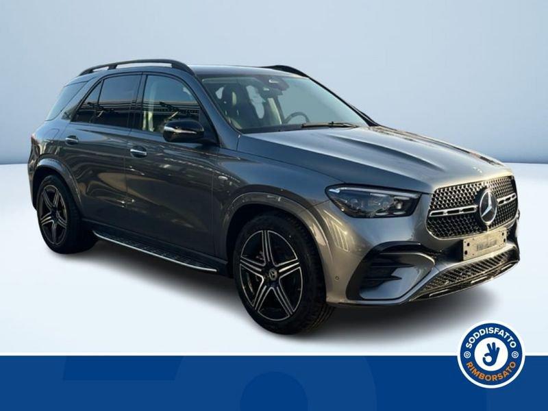 Mercedes-Benz GLE 350de 4Matic EQ-Power AMG Line Premium