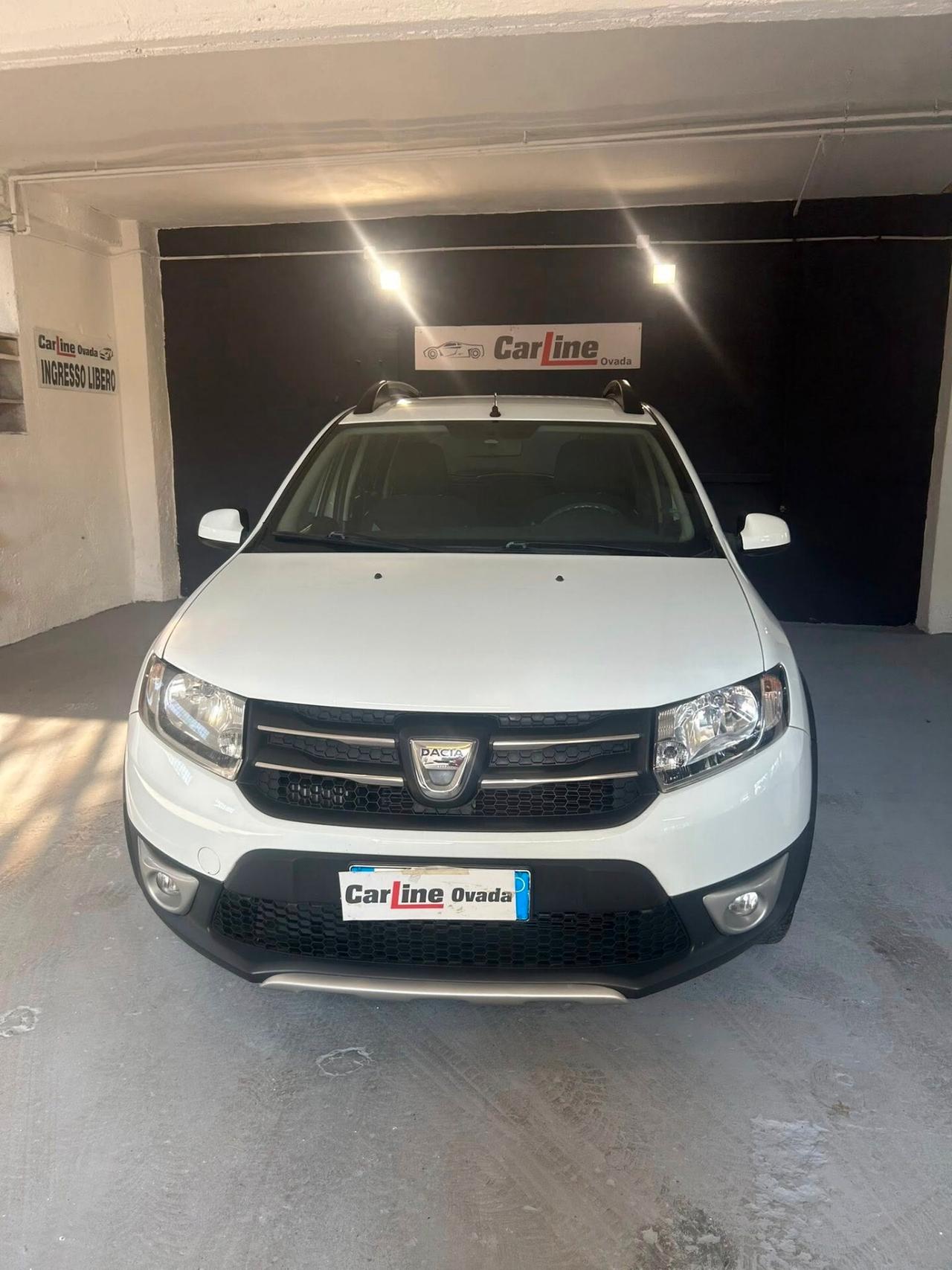 Dacia Sandero Stepway 1.5 dCi 8V 90CV-DISTR FATTA-2014