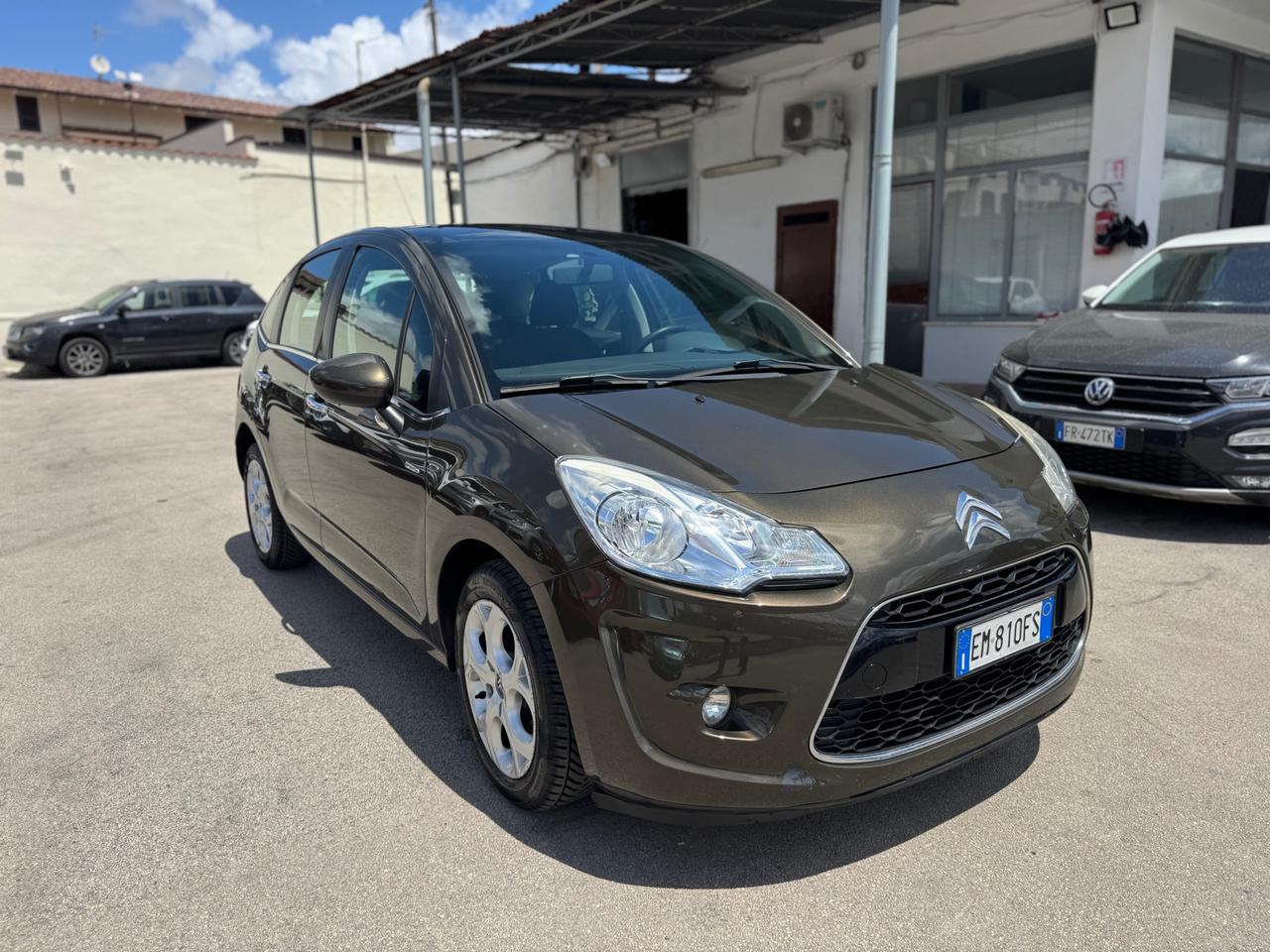 Citroen C3 1.4 hdi Exclusive c/esp