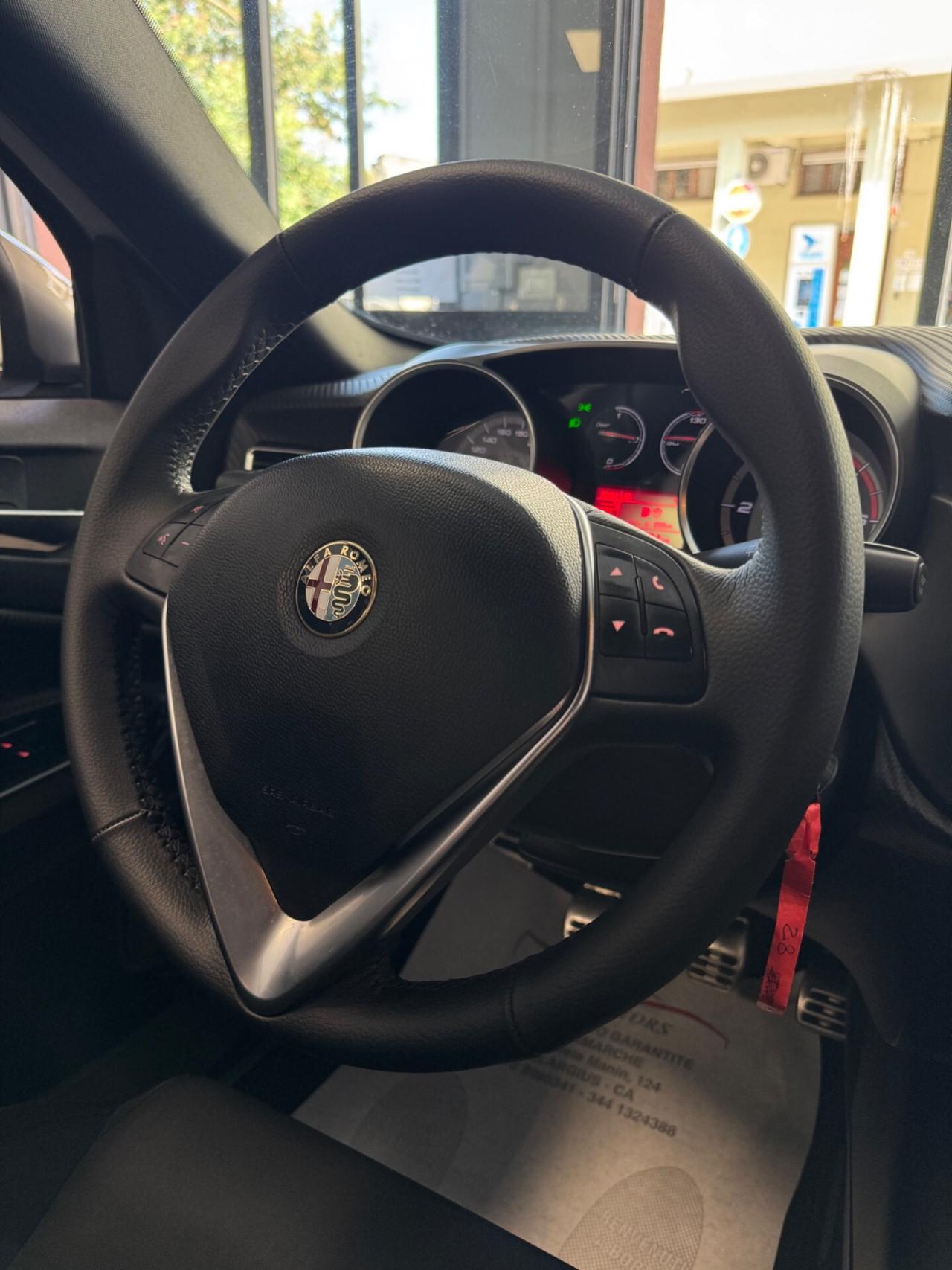 Alfa Romeo Giulietta 1.6 JTDm-2 120 CV Sprint
