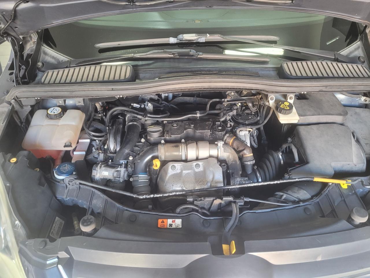 Ford C-Max 1.6 TDCi 115CV Plus