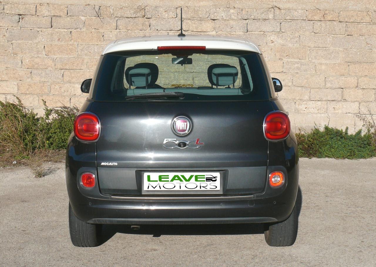 Fiat 500L 4 posti (N1) Autocarro (M1393)