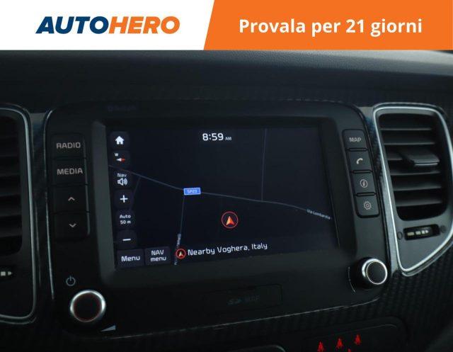 KIA Carens 1.7 CRDi 115 CV Business Class