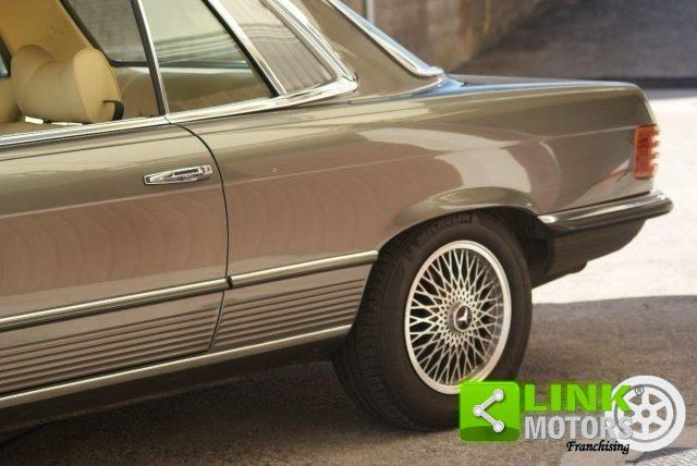 MERCEDES-BENZ 280 SLC 280 unico proprietario ben conservata