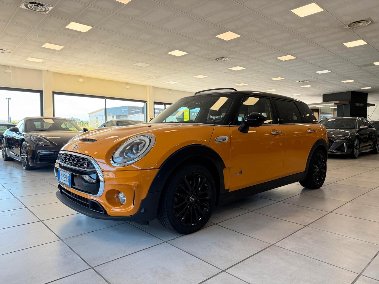 Mini Cooper SD Clubman 2.0 Hype ALL4 Automatica