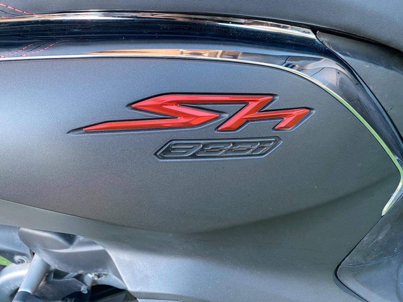 Honda SH 300 GARANZIA PERMUTE FINANZIAMENTO SPORT
