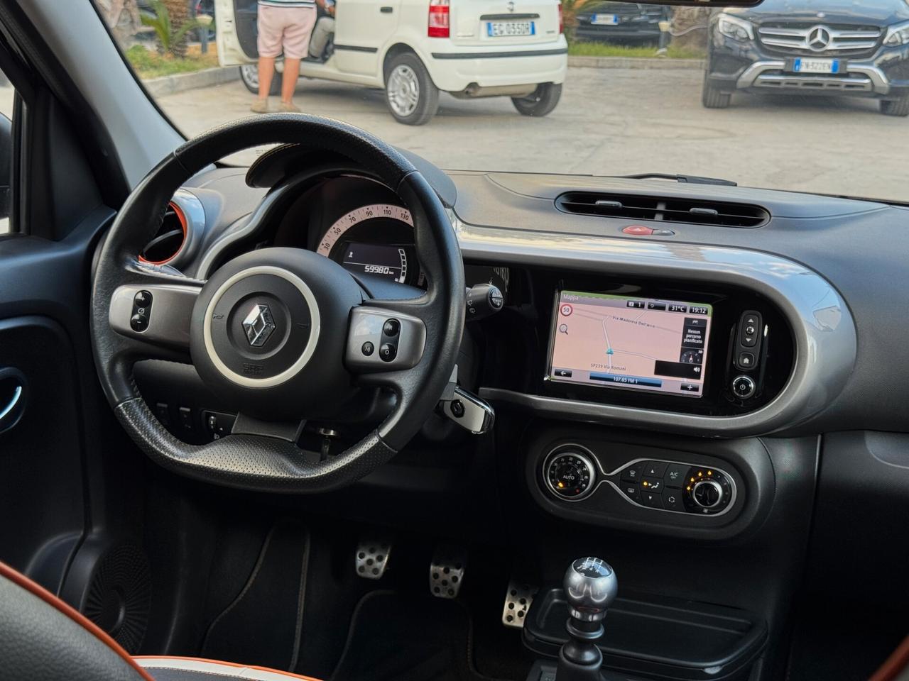 Renault Twingo 0.9 tce GT SPORT 110CV MY18 CAM NAV