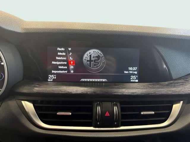 ALFA ROMEO Stelvio 2.0 Turbo 280CV Q4 Ex. - UNIPR. - Cam - Lim/Cruise