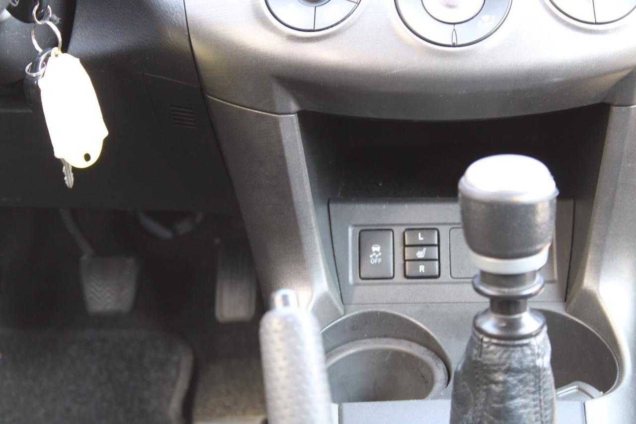 Toyota RAV 4 RAV4 2.2 D-4D 150 CV DPF Luxury