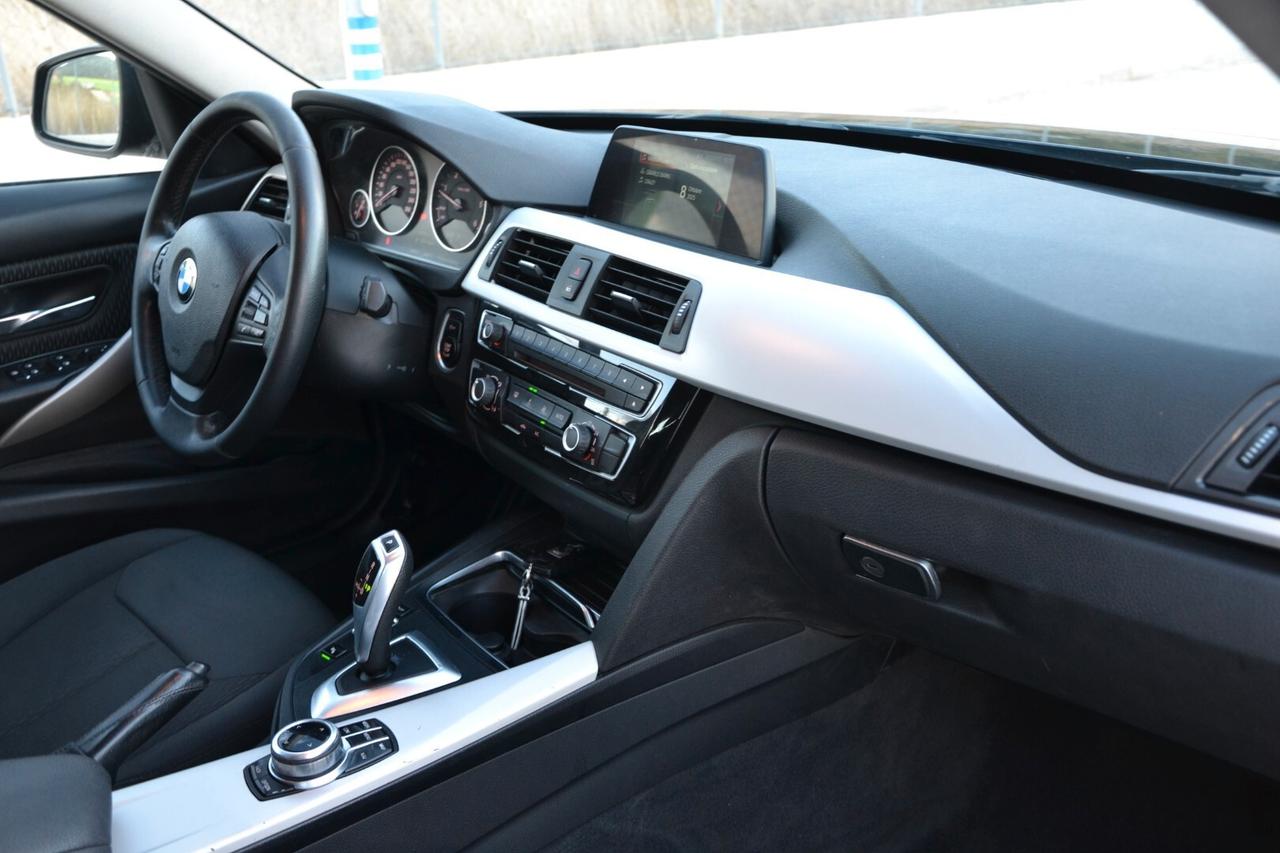 Bmw 318 318d Touring