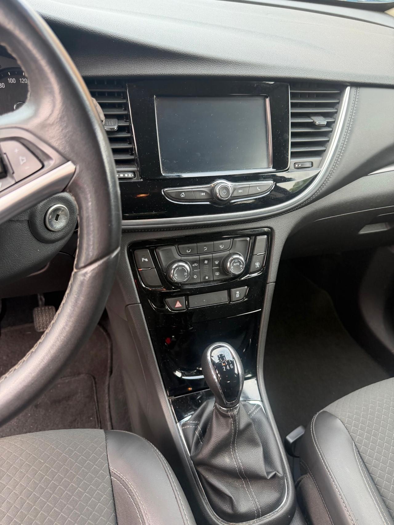 Opel Mokka X 1.4 Gpl - NEOP. - 12 MESI DI GARANZIA -