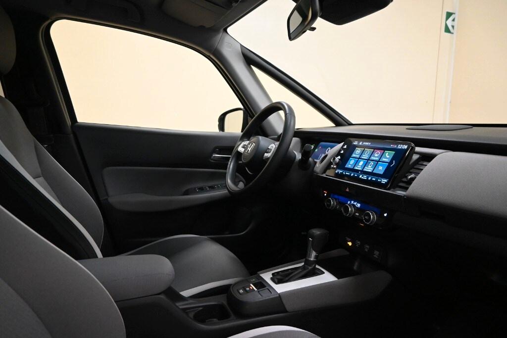 HONDA Jazz 4ª serie '20-> Jazz 1.5 Hev Crossta...