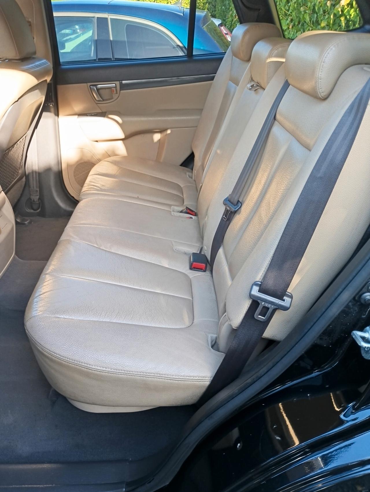 Hyundai Santa Fe 2.2 CRDi AUTOM 4X4 Style 7 POSTI