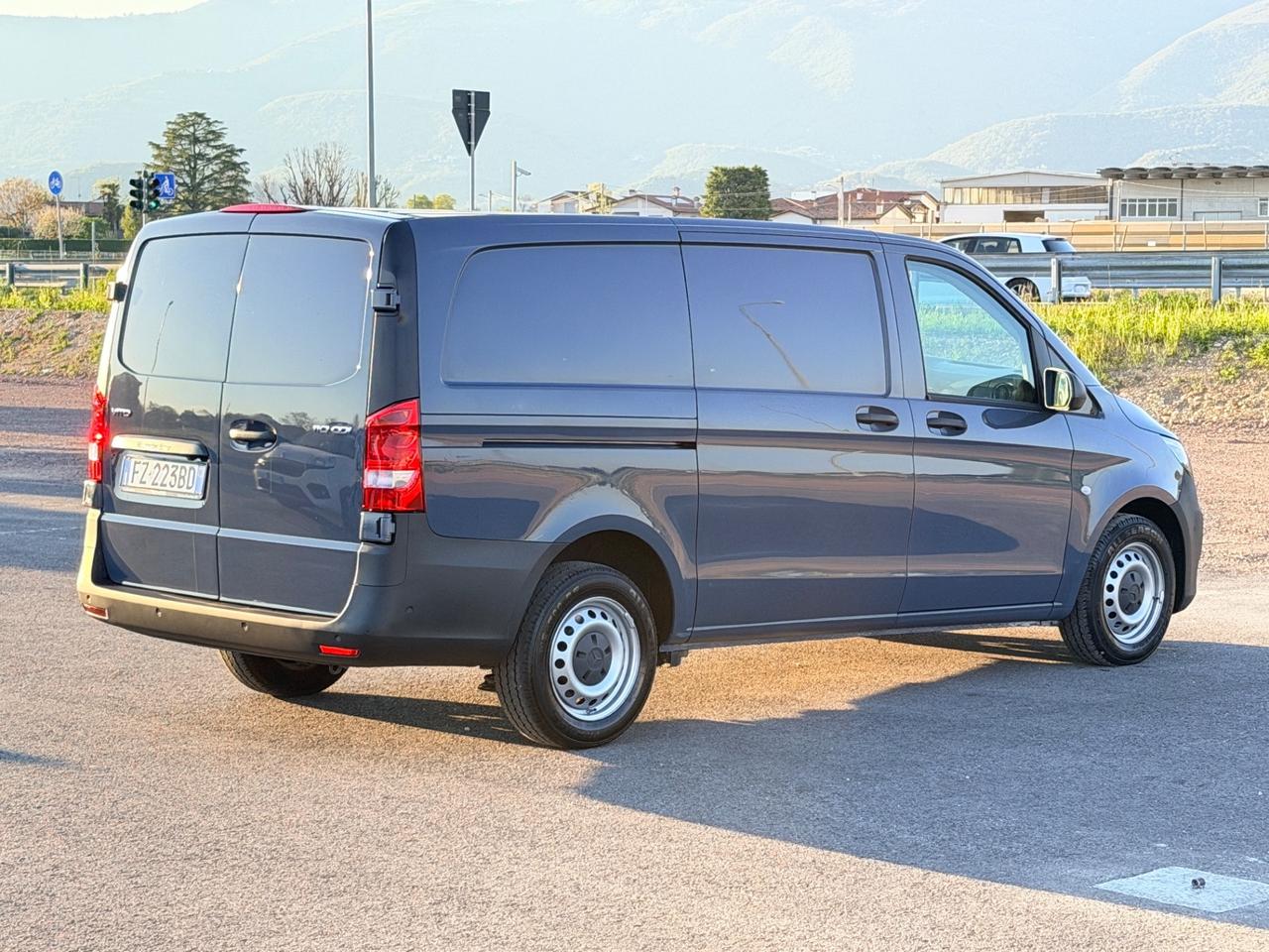 Mercedes Benz Vito 1.7 Diesel 102CV L2H1 2020