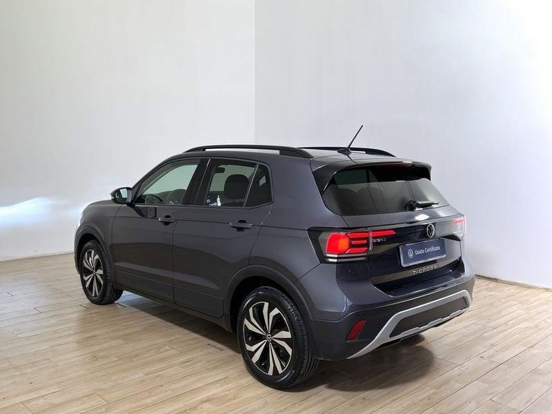 Volkswagen T-Cross T-Cross 1.0 tsi Edition Plus 115cv