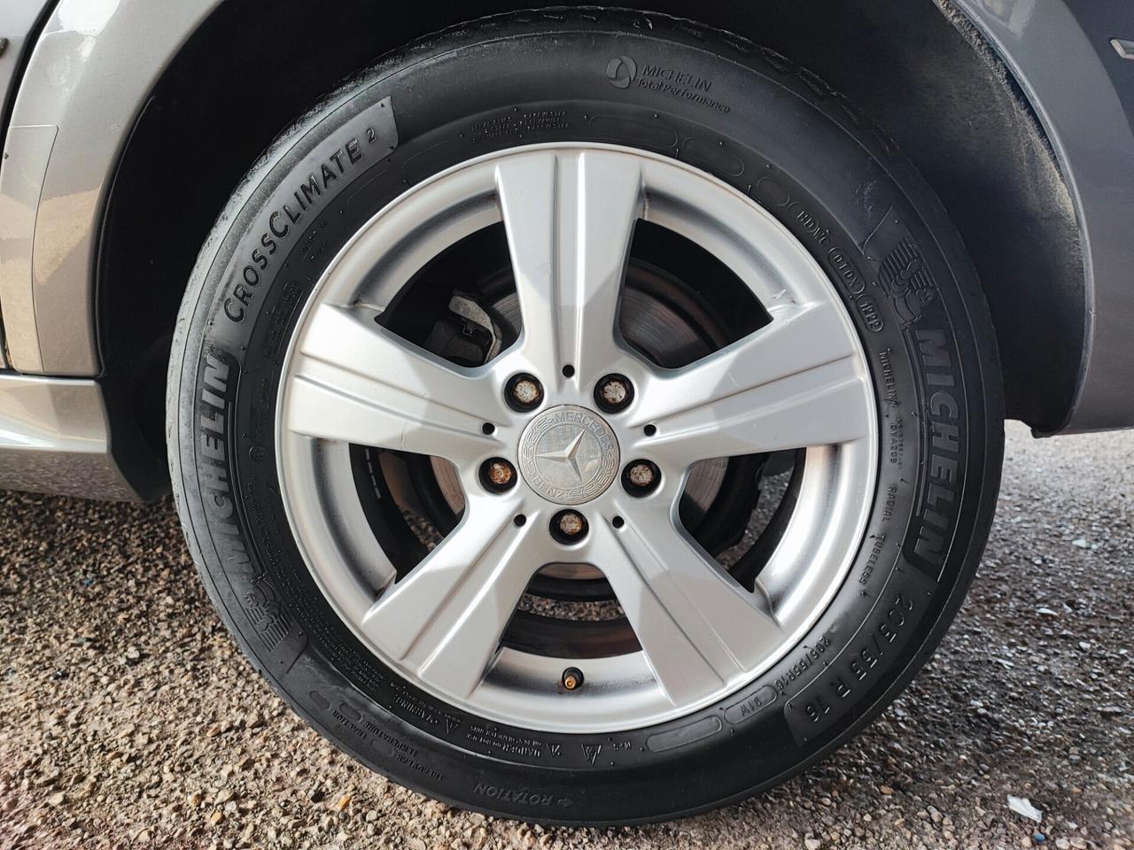 Mercedes-benz A 180 CDI Avantgarde