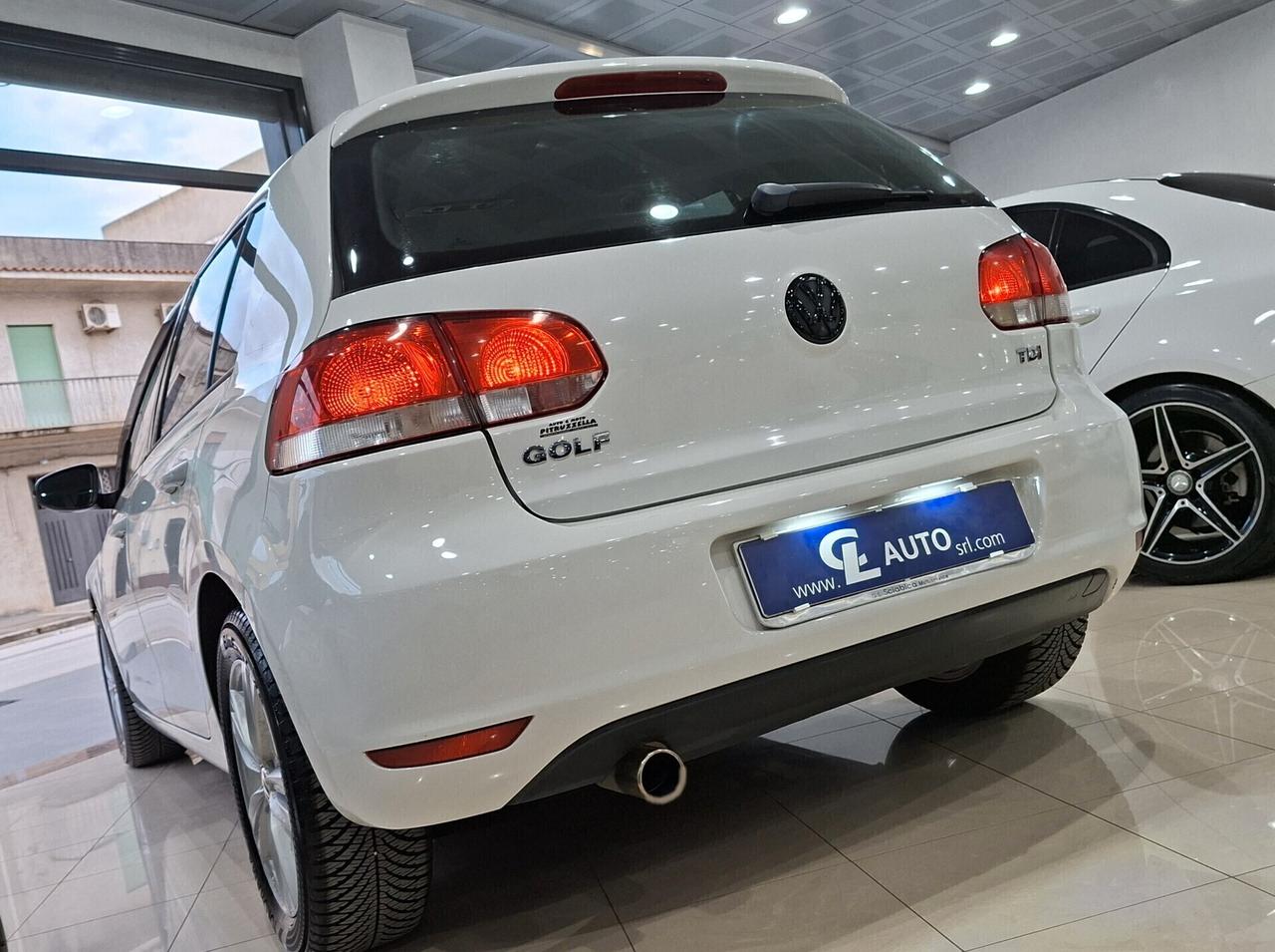 Volkswagen Golf 6 1.6 TDI Highline BlueMotion