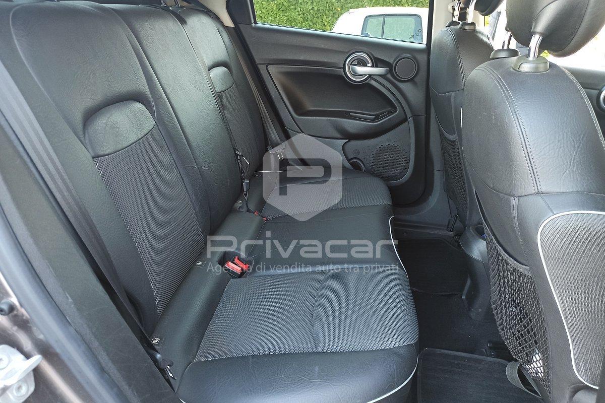 FIAT 500X 1.6 MultiJet 120 CV Cross Plus