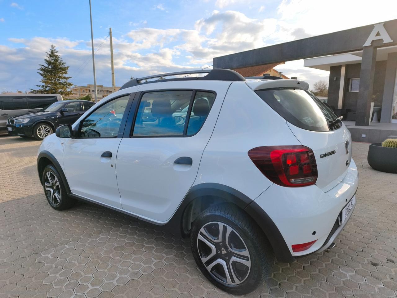 DACIA Sandero Stepway 0.9 TCe 12V T-GPL 90 S&S