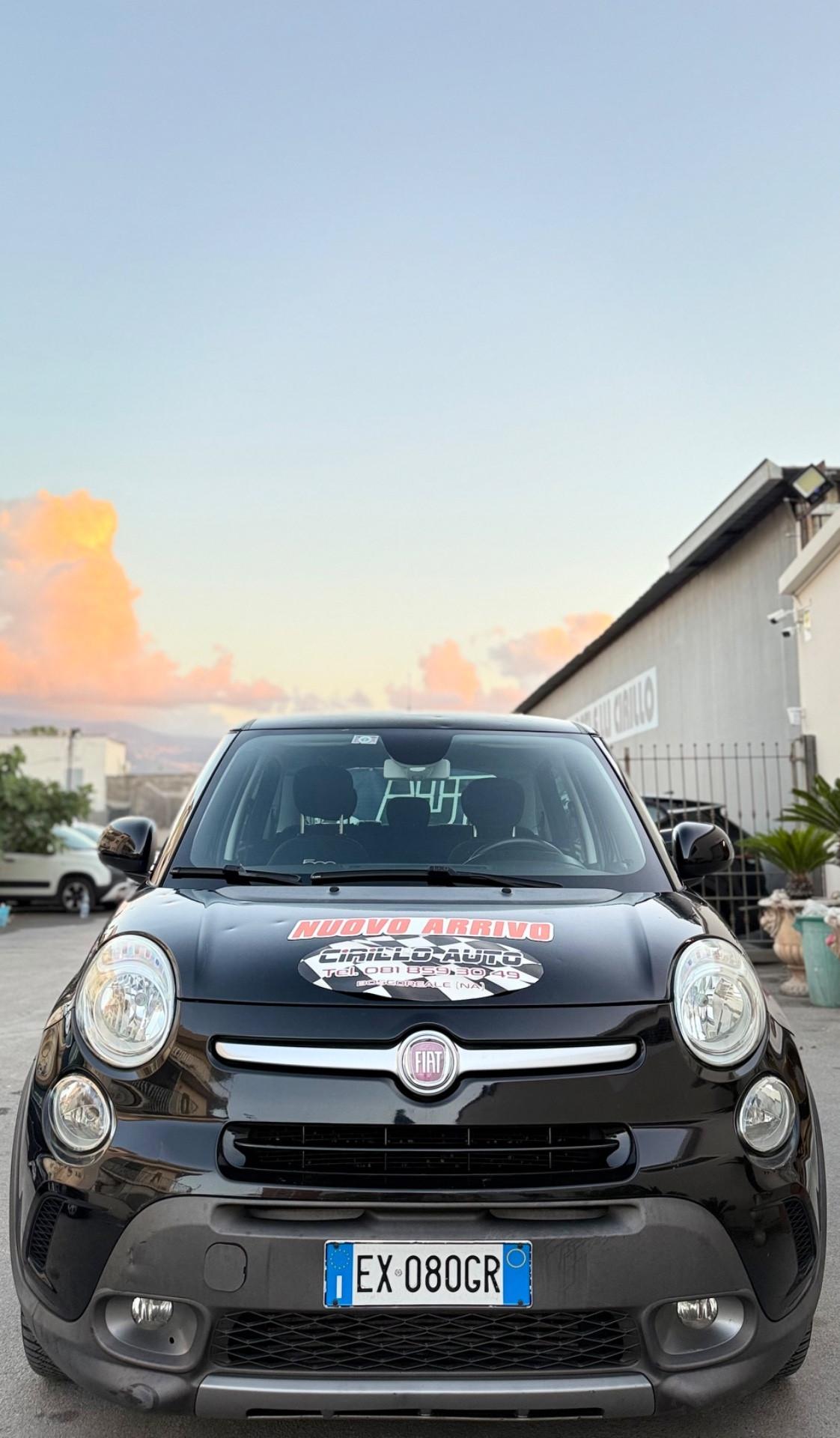 Fiat 500L 1.3 Diesel Trekking 85 Cv