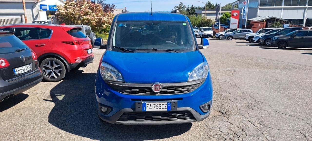 Fiat Doblò 1.6 MJT 16V 120CV Pop 7 POSTI