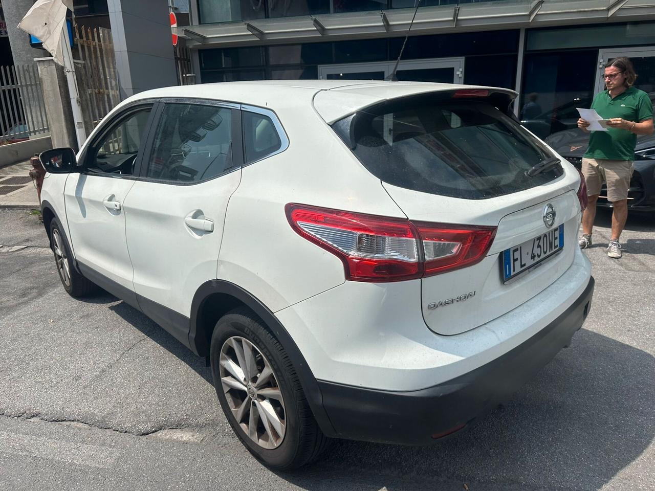 Nissan Qashqai 1.2 DIG-T Tekna